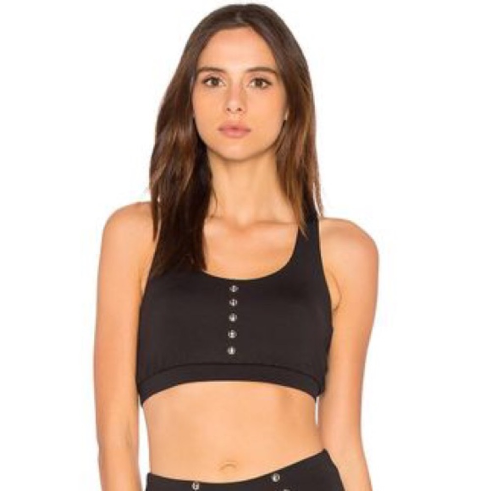 NWT STRUT THIS JACKSON SPORTS BRA Stud A Z21-22
